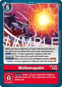 Wolkenapalm