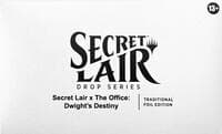 Secret Lair x The Office: Dwight's Destiny - Traditional Foil Edition