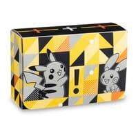 Pokemon Center Exclusive: Pikachu Power Grid Double Deck Box