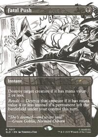 Fatal Push (7017)