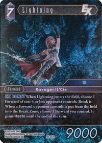 Lightning EX