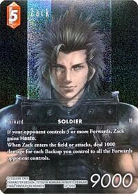 Zack (Full Art)