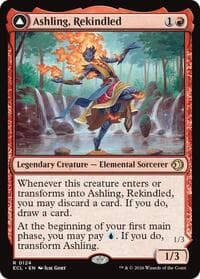 Ashling, Rekindled