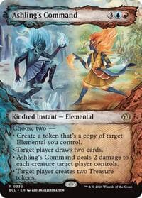 Ashling's Command (Showcase)