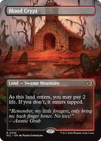 Blood Crypt (Borderless)