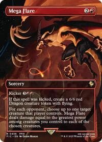 Mega Flare (Borderless)