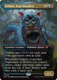 Umbris, Fear Manifest