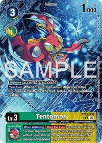 Tentomon (Hacker's Slumber Box Promotion Pack)