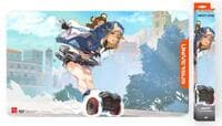 GUILTY GEAR -STRIVE- Playmat - Bridget