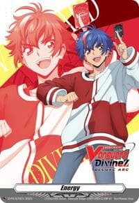 Energy (D-PR/875EN)