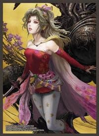 Final Fantasy TCG: Final Fantasy VI Terra Card Sleeves (100-Pack)