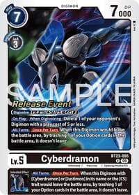Cyberdramon