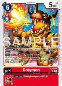 Greymon