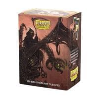 Dragon Shield Brushed Art Sleeves - Halloween 2025 (100-pack)