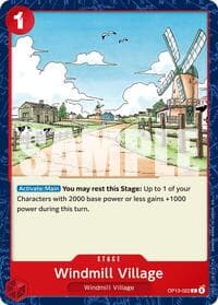 Windmill Village