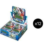 Dawn of Liberator Booster Box Case