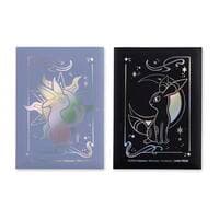 Pokemon TCG: Pokemon Center Exclusive - Celestial Espeon & Umbreon Card Sleeves (130 Sleeves)