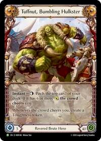 Tuffnut, Bumbling Hulkster - HER146