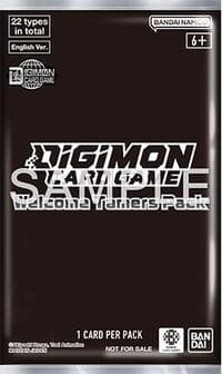 Welcome Tamers Pack (ST-22)