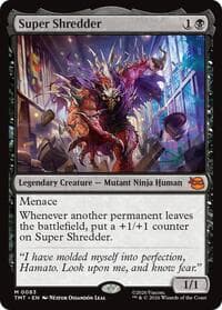 Super Shredder