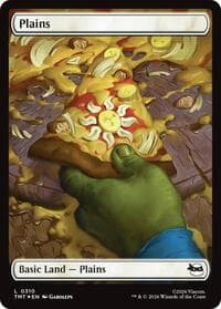 Plains (0310) (Surge Foil)