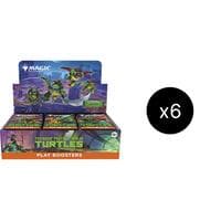 Teenage Mutant Ninja Turtles - Play Booster Display Case