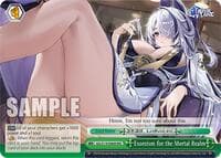 Exorcism for the Mortal Realm (RRR)