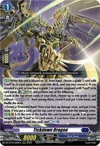 Tickdown Dragon