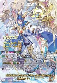 Fated One of Sacred Time, Liael=Draconis (SEC)