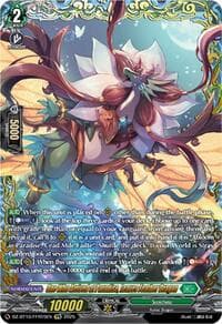 One Who Arrived at Paradise, Leaves Feather Dragon (FFR)
