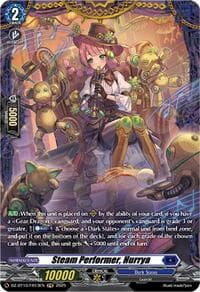 Steam Performer, Hurrya (FR)
