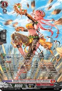 Dancing Princess of Resonating Rock, Crushuna (SR)