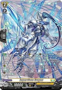 Impervious Dragon (SR)
