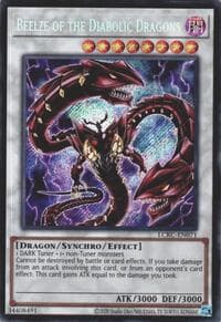 Beelze of the Diabolic Dragons