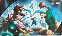 Magic: The Gathering Marvel's Spider-Man Prime Playmat - Sinister Six