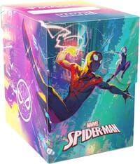 Magic: The Gathering Soft Crate - Spider-Man/Spider-Gwen