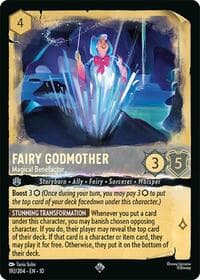 Fairy Godmother - Magical Benefactor