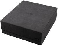 GameGenic Collector's Lair - Black (Holds 2000+)