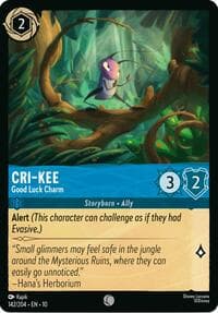 Cri-Kee - Good Luck Charm