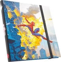 Magic: The Gathering Casual Album 24-Pocket - Spider-Man/Green Goblin
