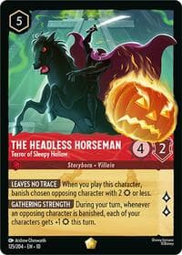 The Headless Horseman - Terror of Sleepy Hollow