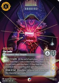 Goliath - Clan Leader (Enchanted)