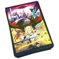 Yu-Gi-Oh! Card Sleeves: THE CHRONICLES: The Fallen & The Virtuous