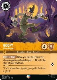 Goofy - Ghost Hunter (Epic)