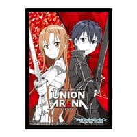 Union Arena Official Sleeves - Sword Art Online (60-Pack)