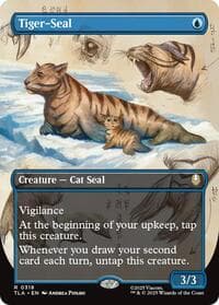 Tiger-Seal (Borderless)