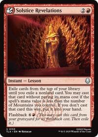 Solstice Revelations