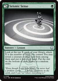 Seismic Sense
