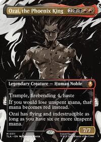 Ozai, the Phoenix King (0311) (Borderless)