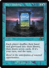 Day's Undoing (Retro Frame)